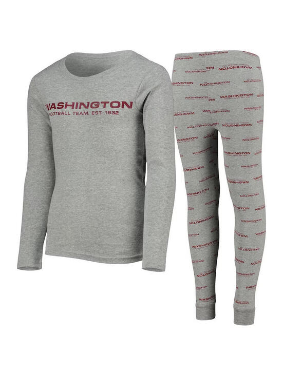 Other - Washington Football Team Youth Set Size M Gray Pants Shirt